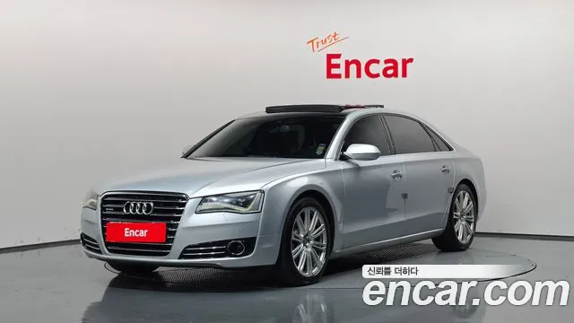 Audi A8 2011