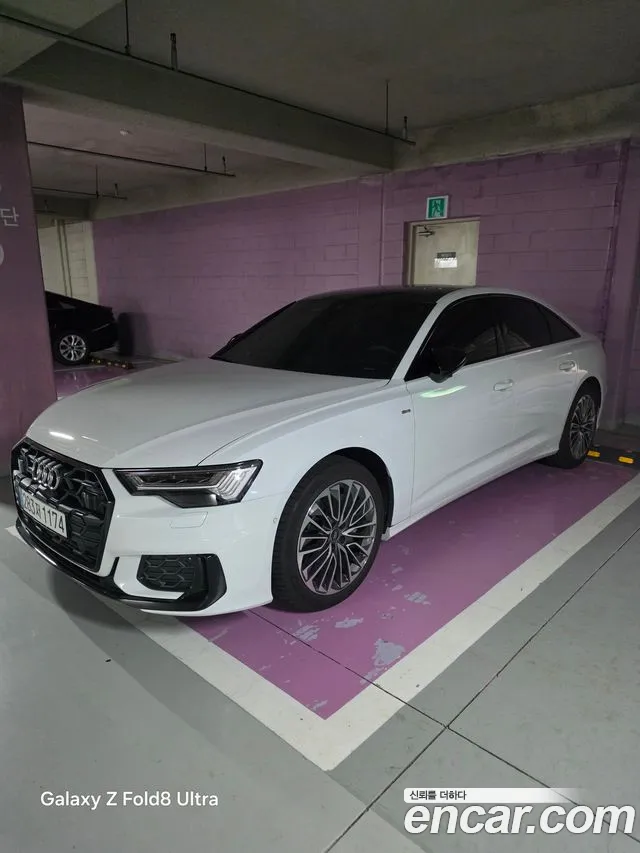 Audi A6 2025