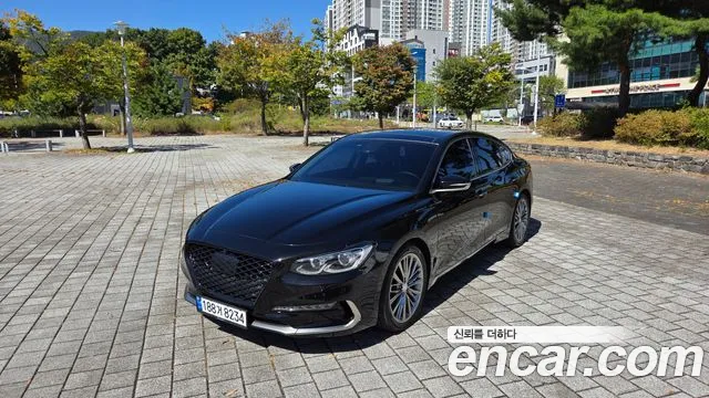 Hyundai Grandeur 2017