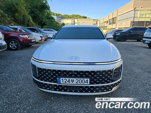 Hyundai Grandeur 2024