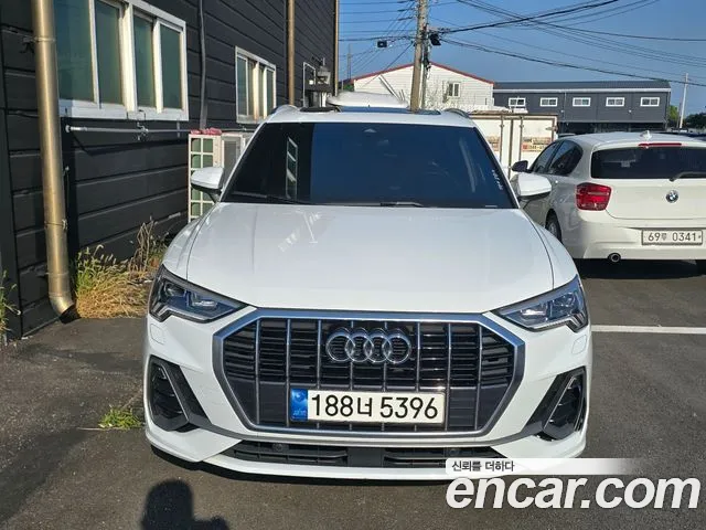 Audi Q3 2022