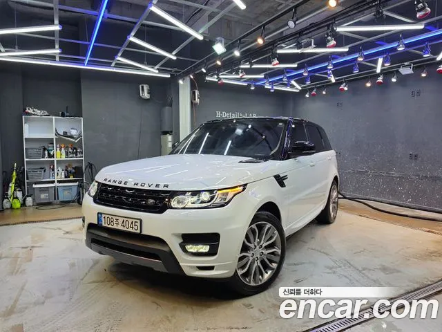 Land Rover Range Rover Sport 2017
