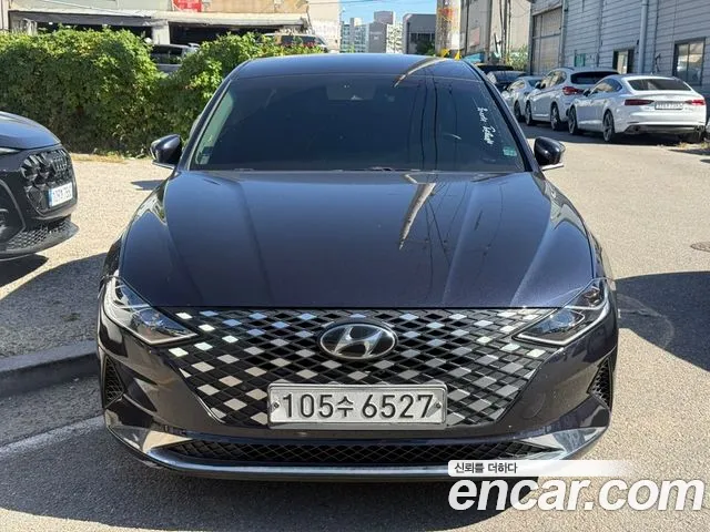 Hyundai Grandeur 2020
