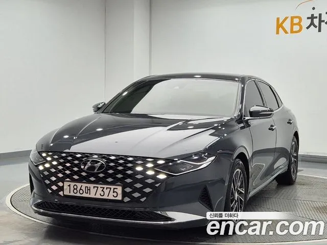 Hyundai Grandeur 2019