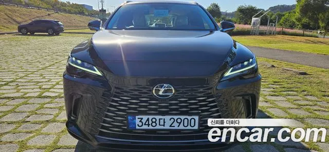 Lexus RX 2026