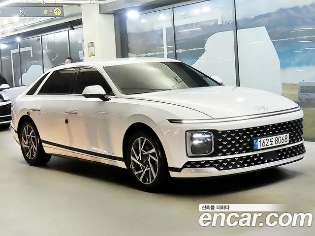 Hyundai Grandeur 2023