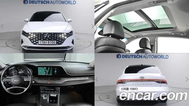 Hyundai Grandeur 2019