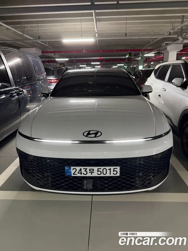 Hyundai Grandeur 2026
