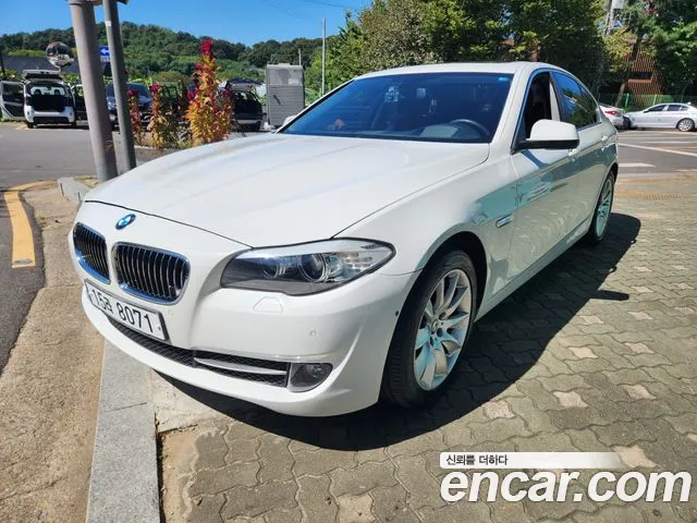 BMW 5-Series 2013
