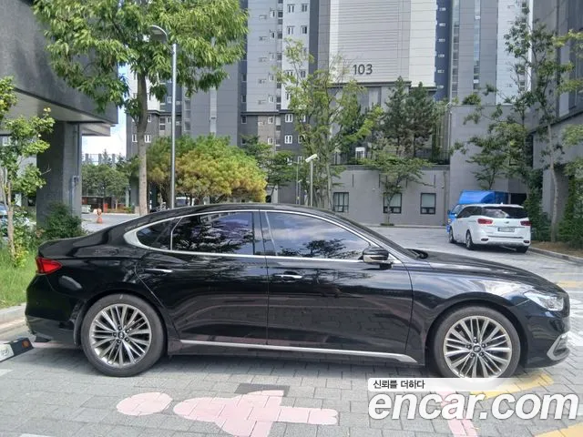 Hyundai Grandeur 2019