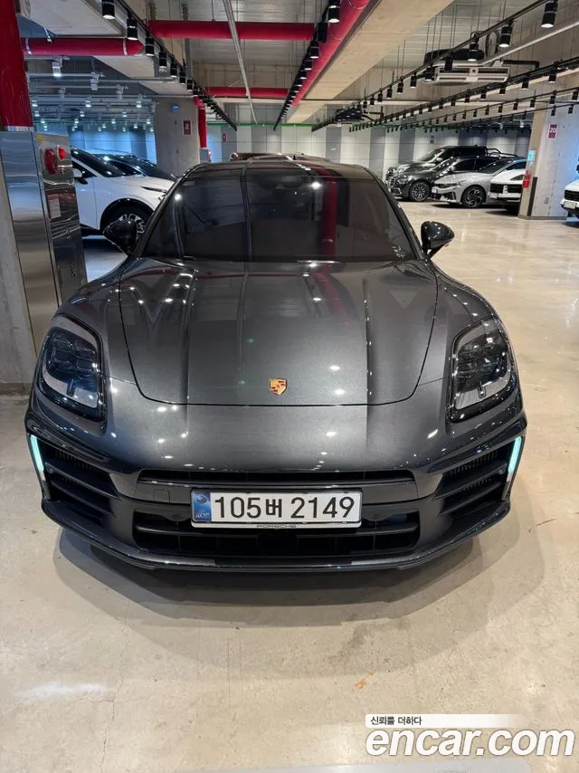 Porsche Panamera 2024