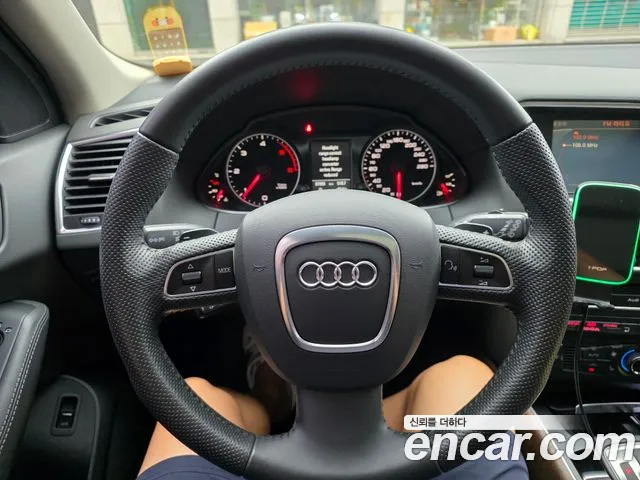 Audi Q5 2011