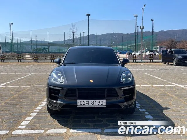 Porsche Macan 2018