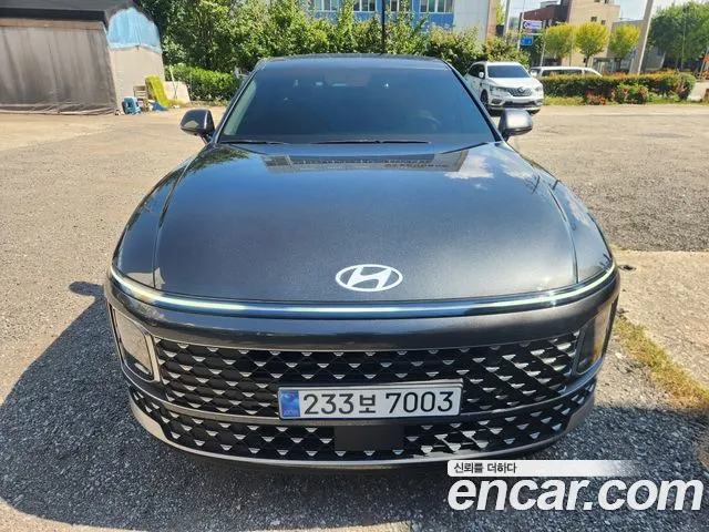 Hyundai Grandeur 2025