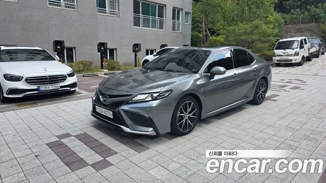 Toyota Camry 2022