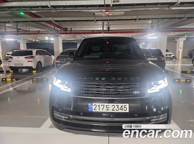 Land Rover Range Rover 2024