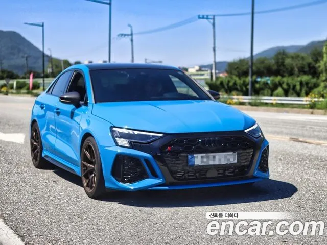 Audi RS3 2024