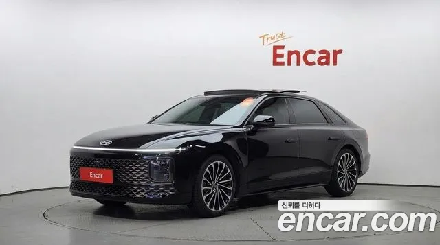 Hyundai Grandeur 2023