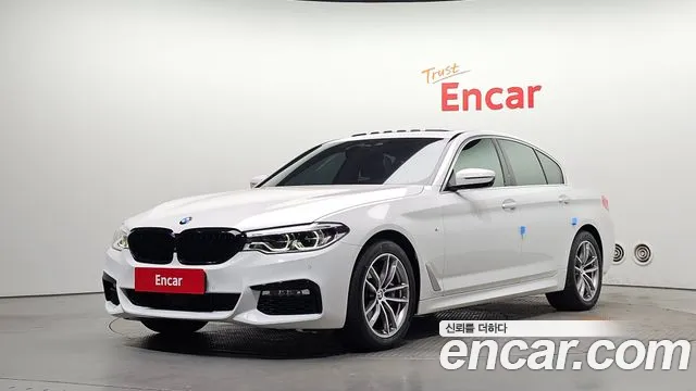 BMW 5-Series 2018