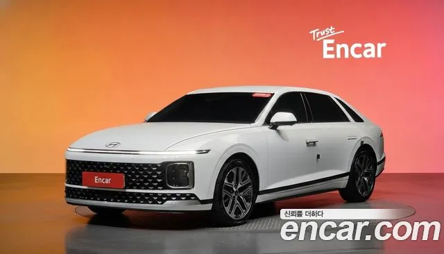 Hyundai Grandeur 2023