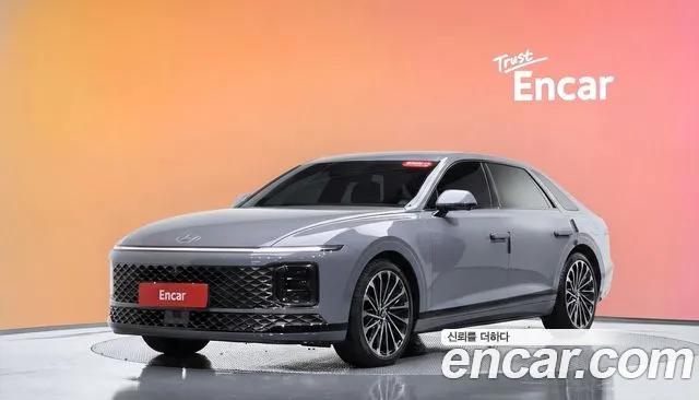 Hyundai Grandeur 2024