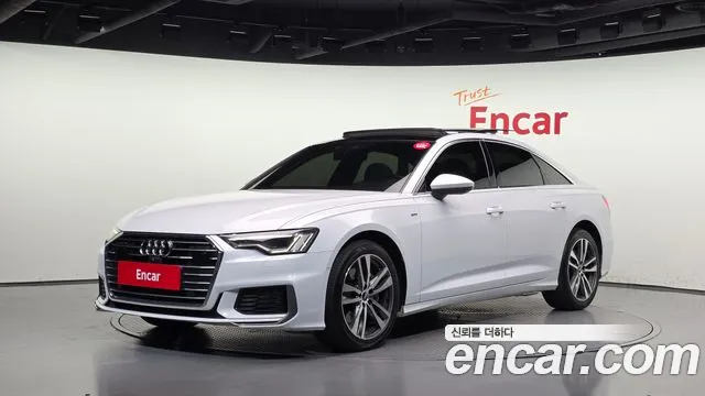 Audi A6 2021