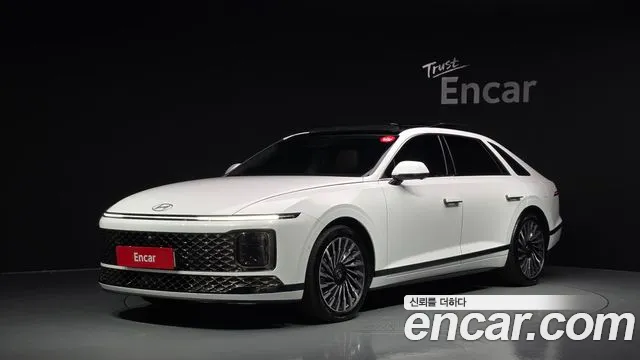 Hyundai Grandeur 2024