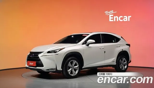Lexus NX 2017