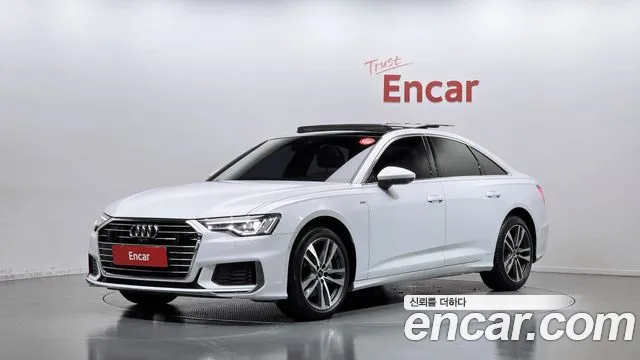 Audi A6 2021