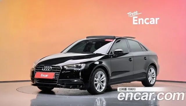 Audi A3 2016
