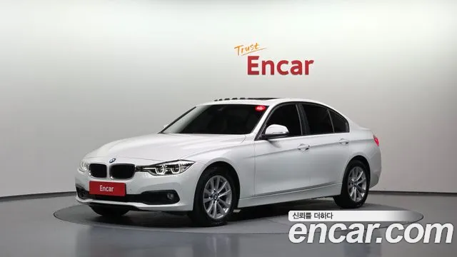 BMW 3-Series 2018