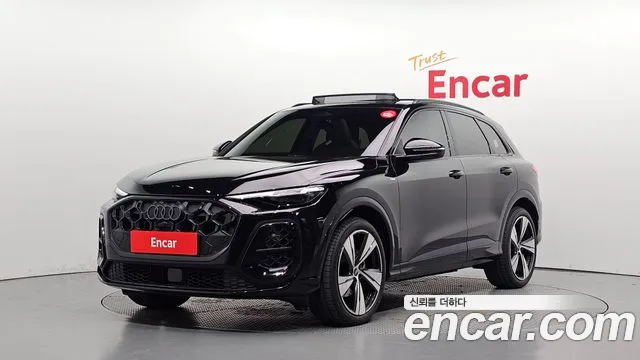 Audi Q5 2025