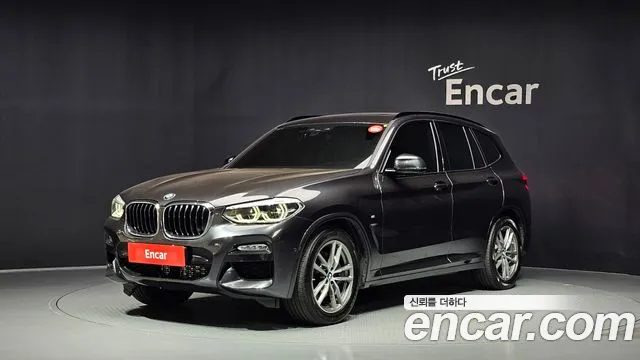 BMW X3 2018