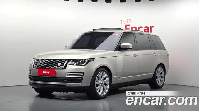 Land Rover Range Rover 2019