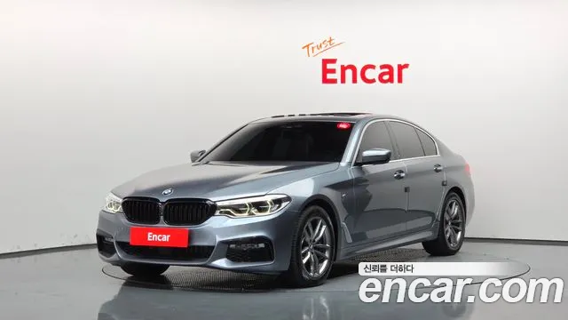 BMW 5-Series 2017