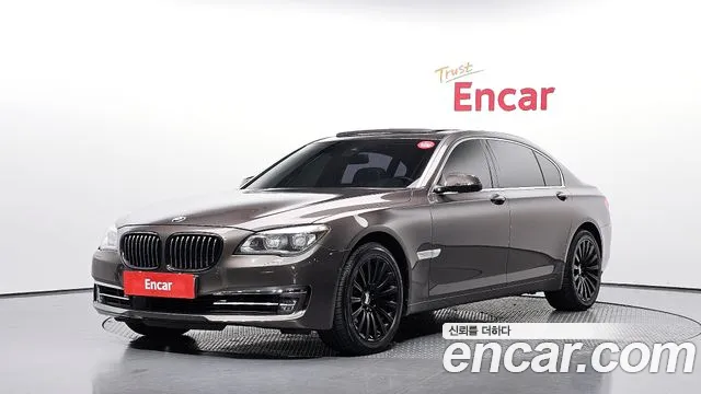 BMW 7-Series 2013