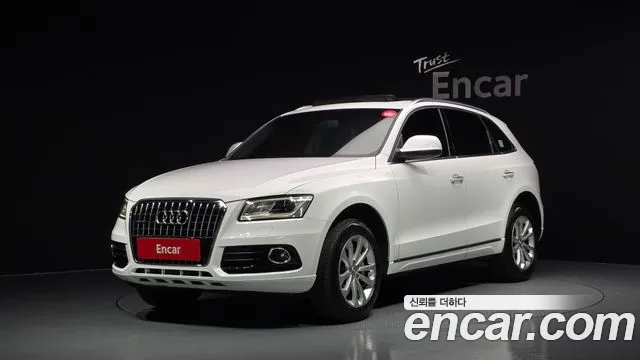 Audi Q5 2014
