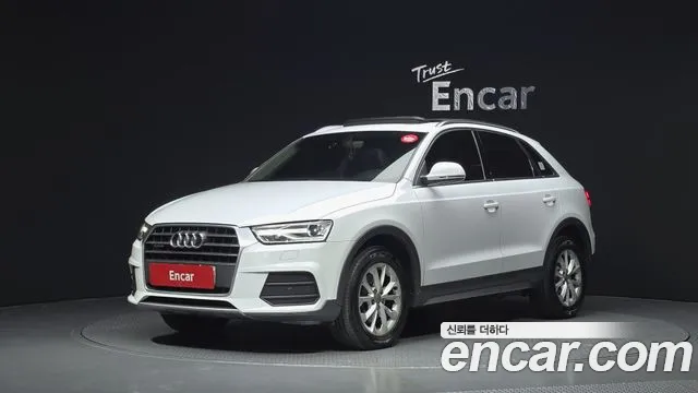 Audi Q3 2015
