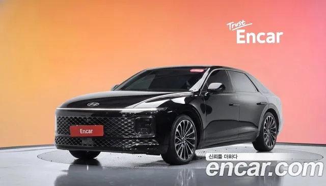 Hyundai Grandeur 2024