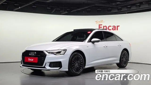 Audi A6 2020