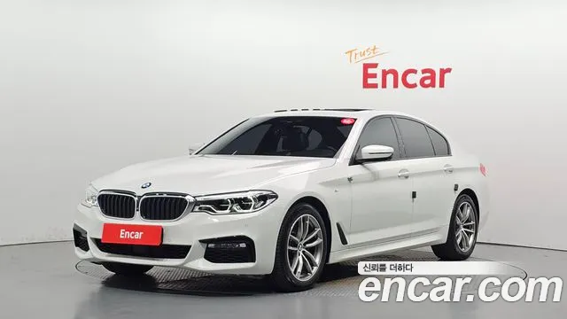 BMW 5-Series 2017