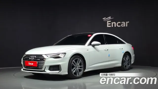 Audi A6 2023