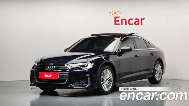 Audi A6 2021
