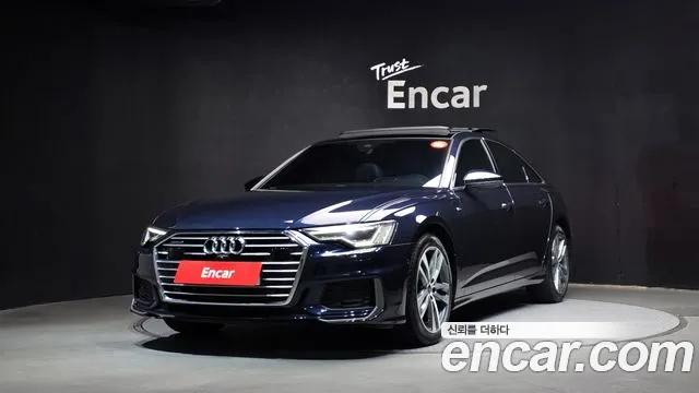 Audi A6 2022