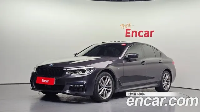 BMW 5-Series 2017