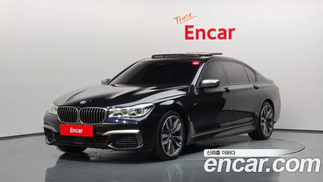 BMW 7-Series 2018