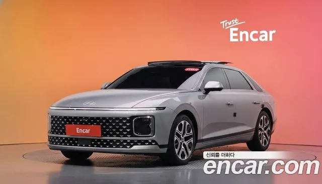 Hyundai Grandeur 2024