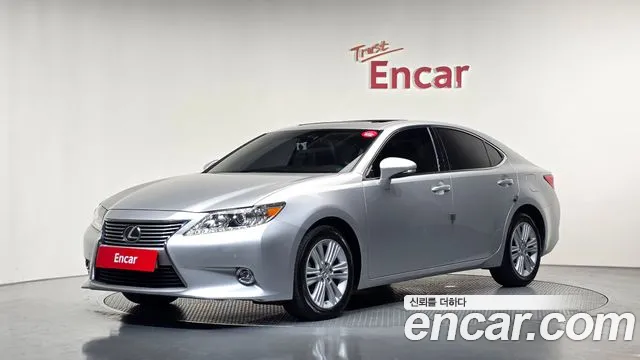 Lexus ES 2014