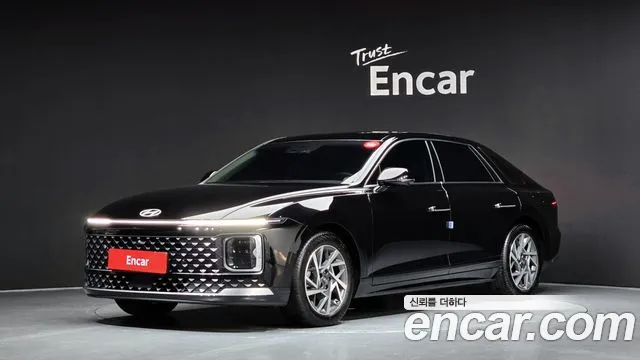 Hyundai Grandeur 2026