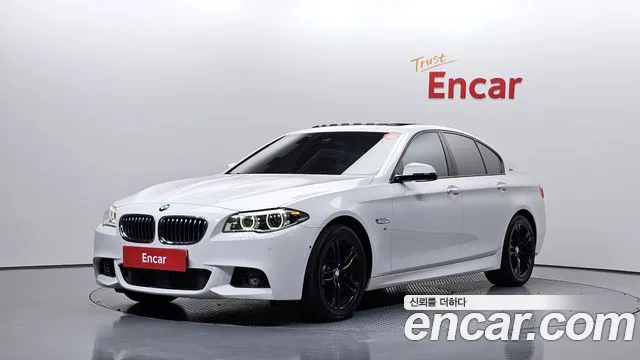 BMW 5-Series 2016
